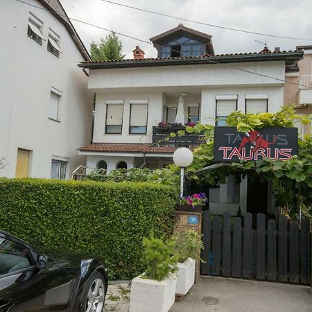 Taurus Apartment 1 Ohrid Ngoại thất bức ảnh