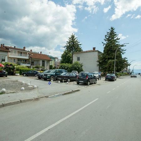 Taurus Apartment 1 Ohrid Ngoại thất bức ảnh