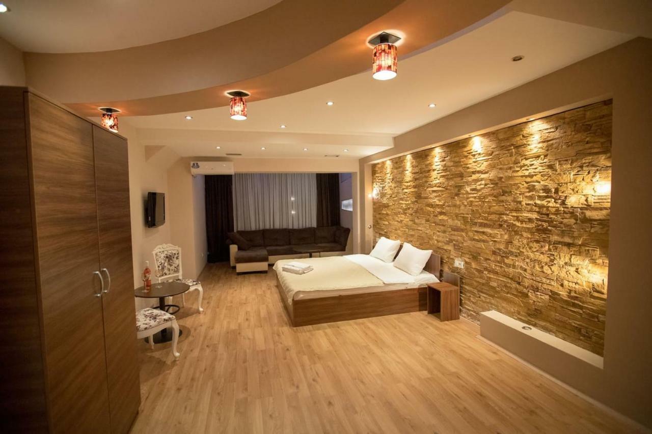 Taurus Apartment 1 Ohrid Ngoại thất bức ảnh