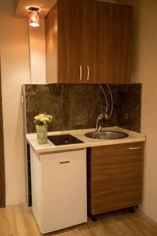 Taurus Apartment 1 Ohrid Ngoại thất bức ảnh