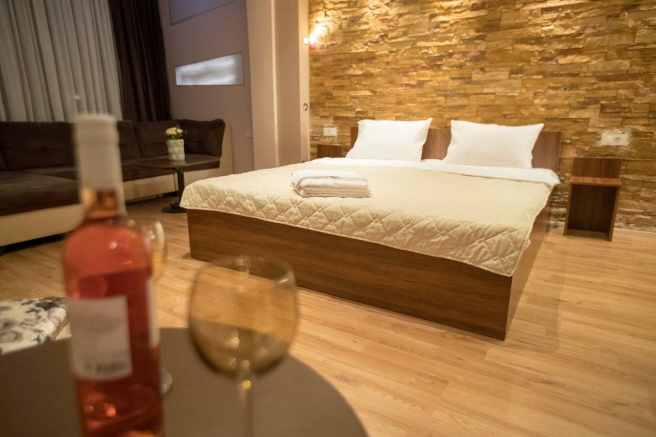 Taurus Apartment 1 Ohrid Ngoại thất bức ảnh