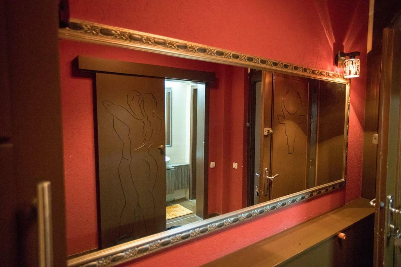 Taurus Apartment 1 Ohrid Ngoại thất bức ảnh