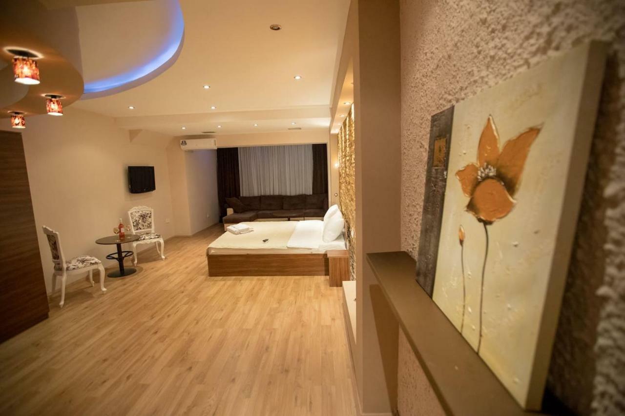 Taurus Apartment 1 Ohrid Ngoại thất bức ảnh