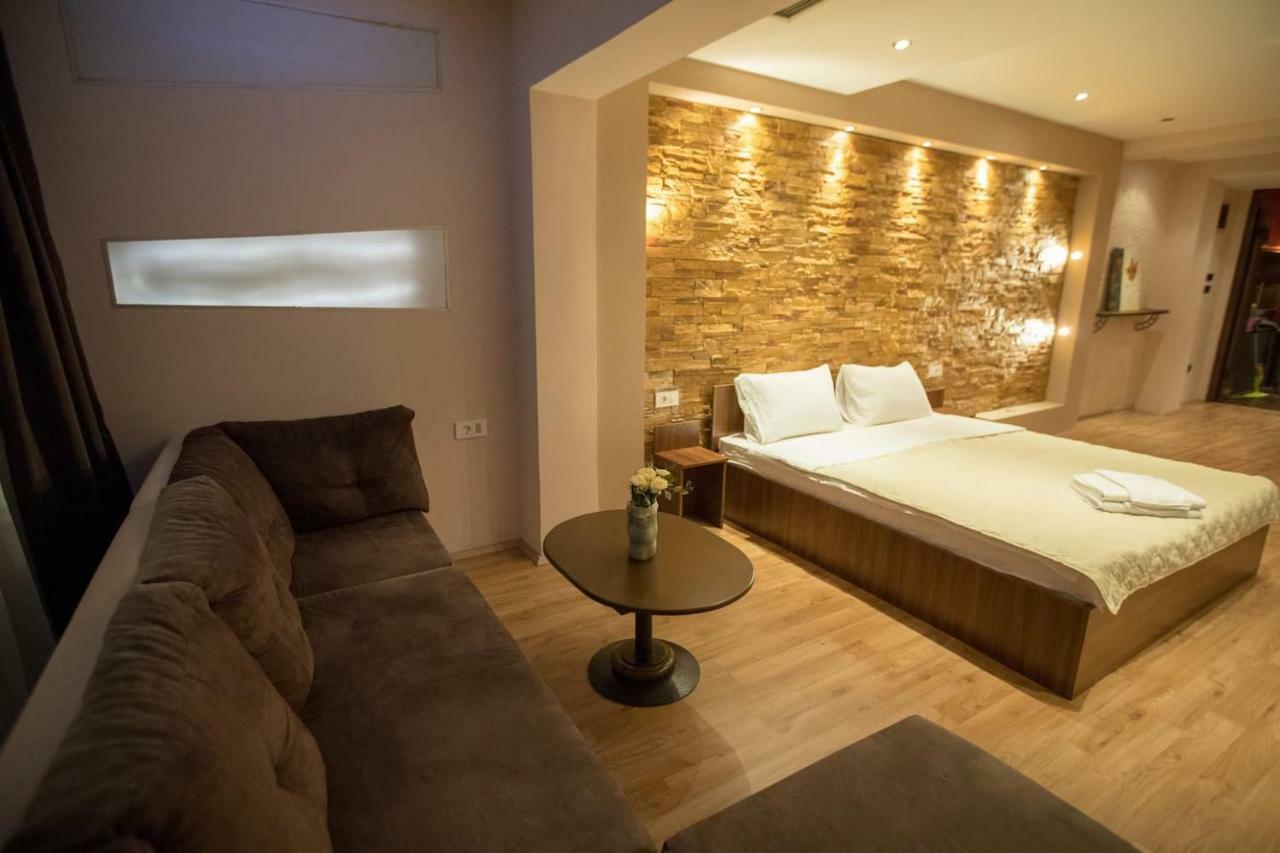 Taurus Apartment 1 Ohrid Ngoại thất bức ảnh