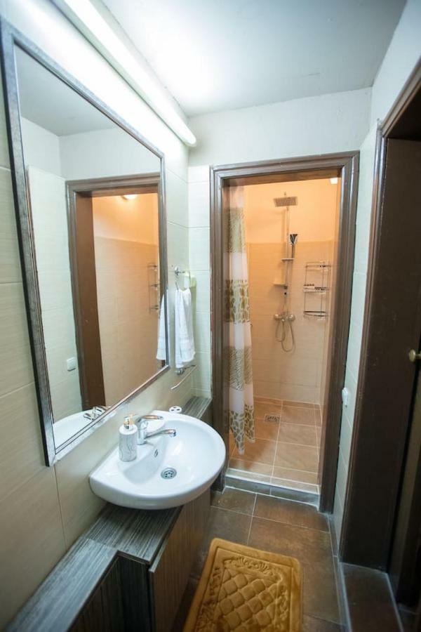 Taurus Apartment 1 Ohrid Ngoại thất bức ảnh
