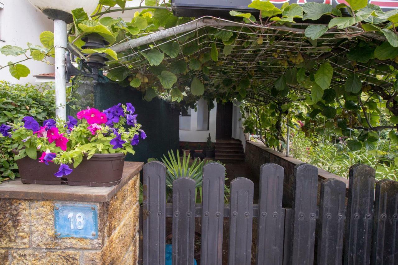Taurus Apartment 1 Ohrid Ngoại thất bức ảnh