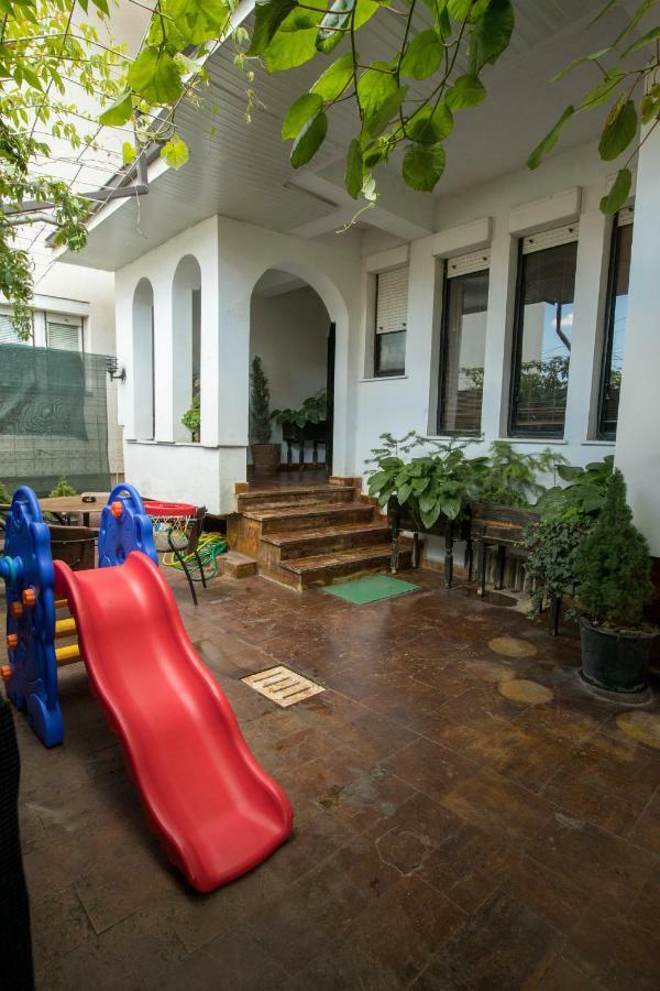 Taurus Apartment 1 Ohrid Ngoại thất bức ảnh