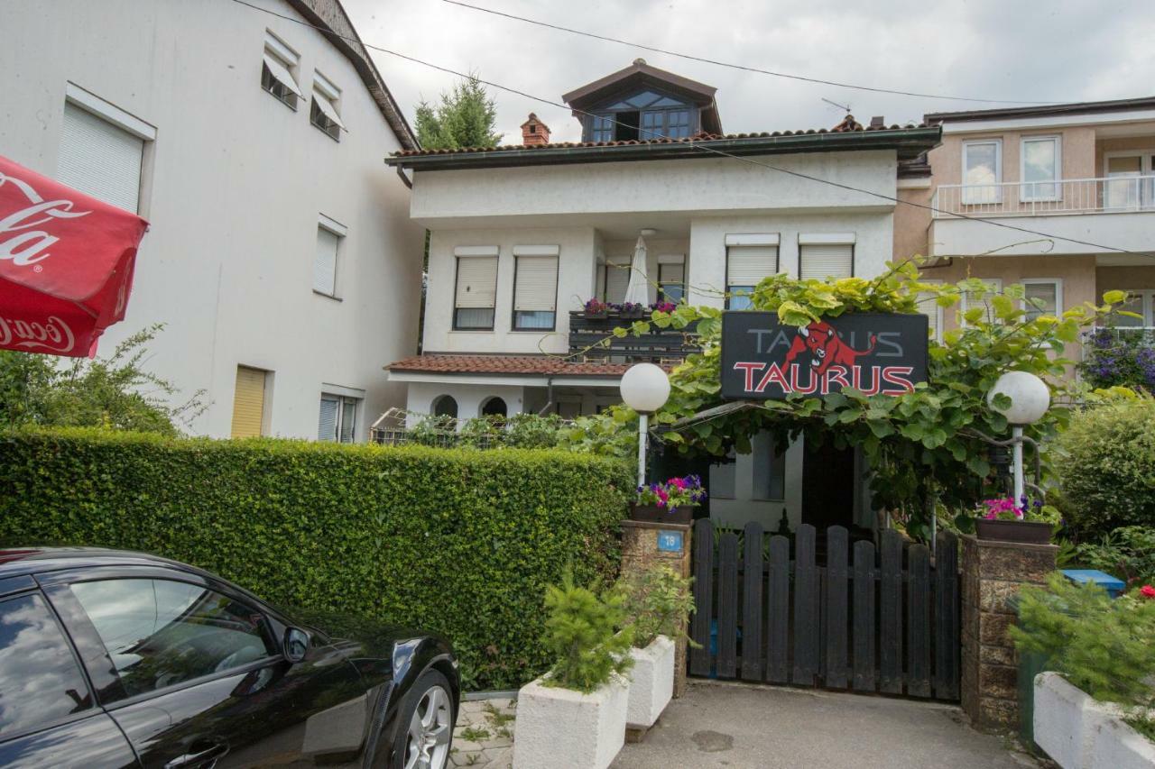 Taurus Apartment 1 Ohrid Ngoại thất bức ảnh