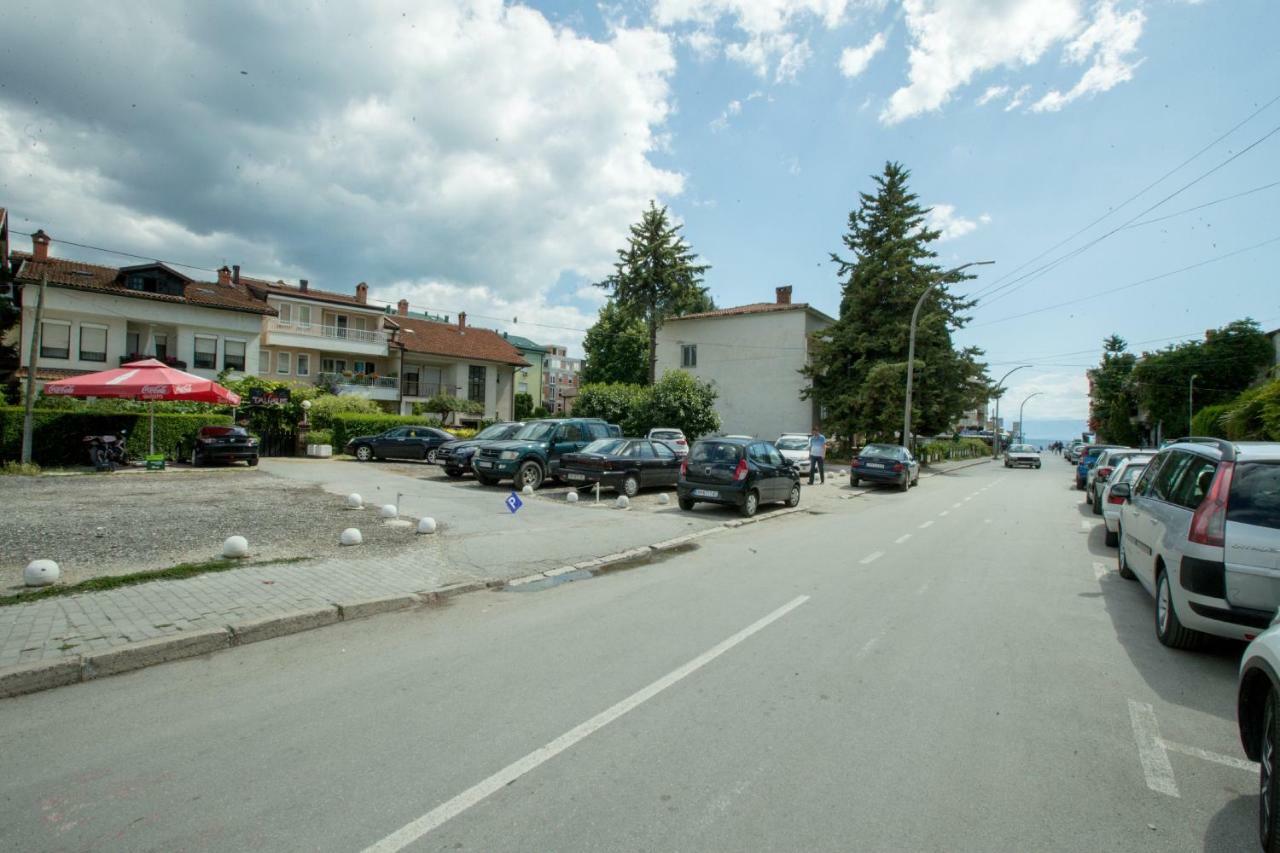 Taurus Apartment 1 Ohrid Ngoại thất bức ảnh